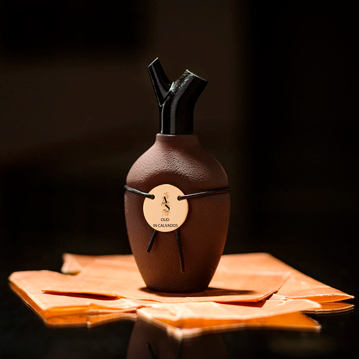 Scents Of Wood brand heritage and signature fragrance showcase