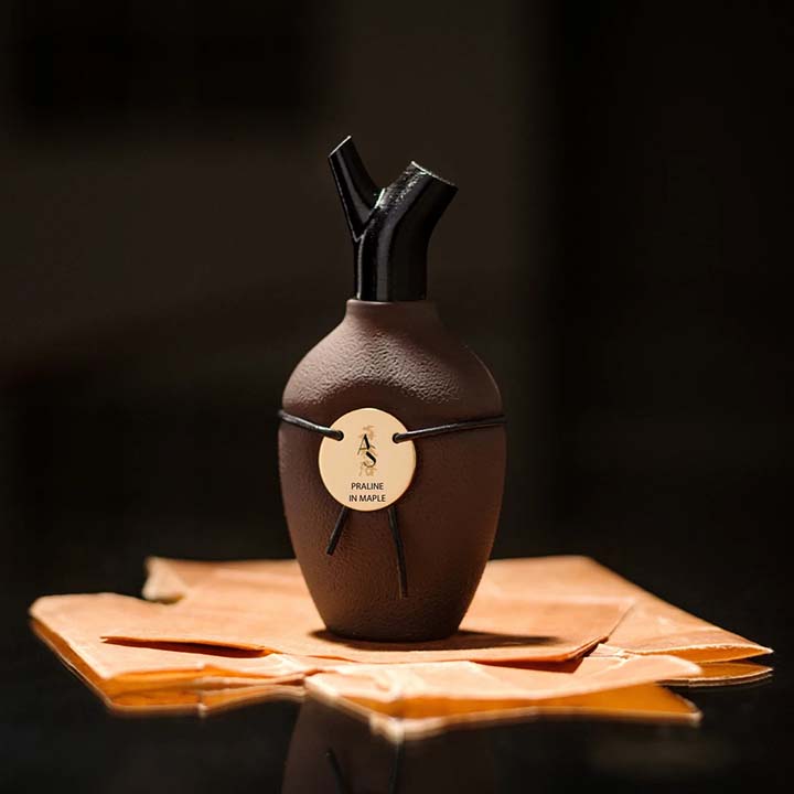 Scents Of Wood brand heritage and signature fragrance showcase