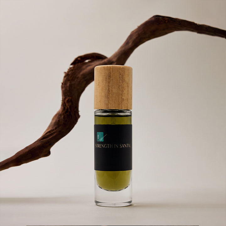 Scents Of Wood brand heritage and signature fragrance showcase
