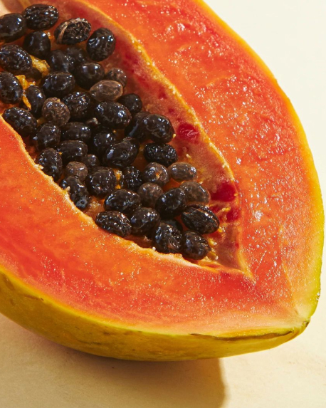Top notes visual: Black Pepper,Exotic Fruits,Neroli