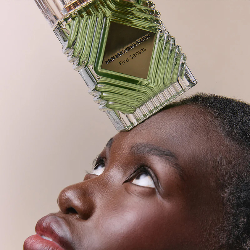 House Of Dastan brand heritage and signature fragrance showcase