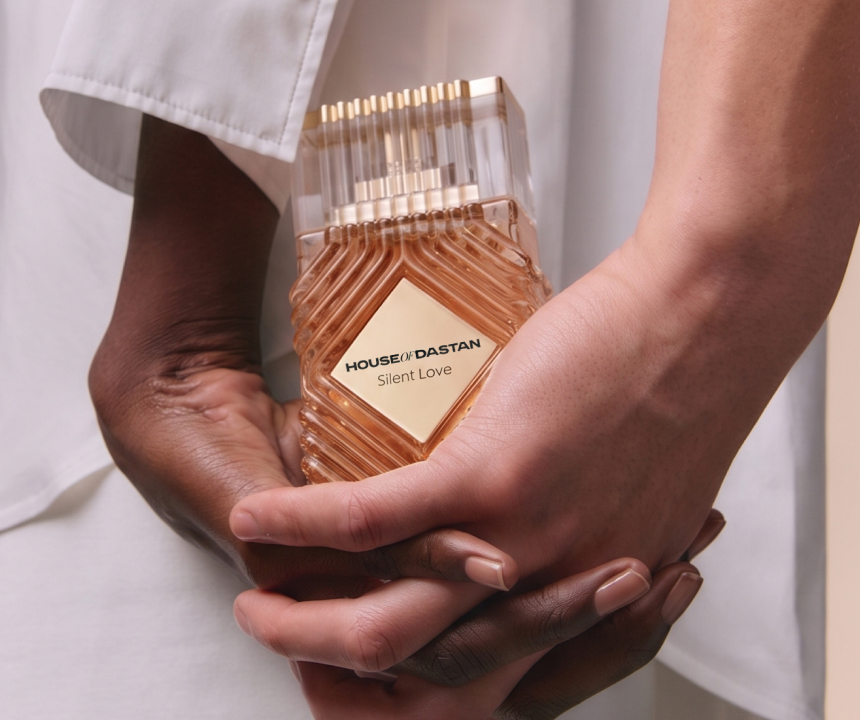 House Of Dastan brand heritage and signature fragrance showcase