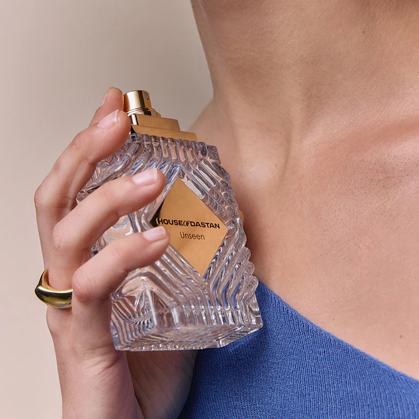 House Of Dastan brand heritage and signature fragrance showcase
