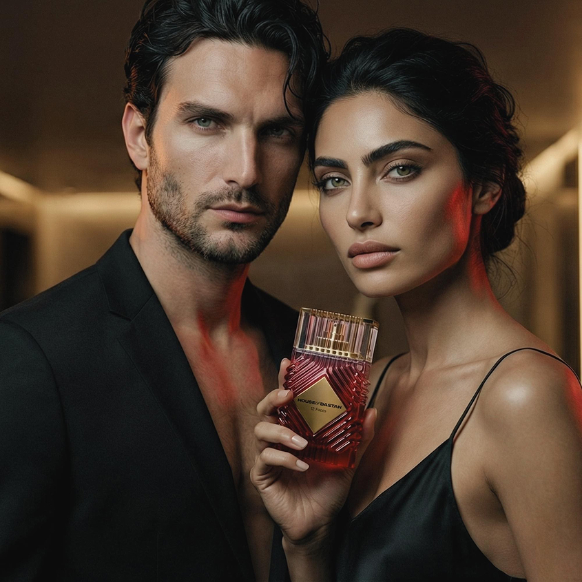 House Of Dastan brand heritage and signature fragrance showcase