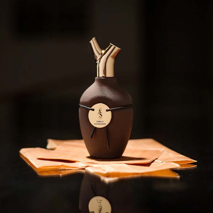 Scents Of Wood brand heritage and signature fragrance showcase