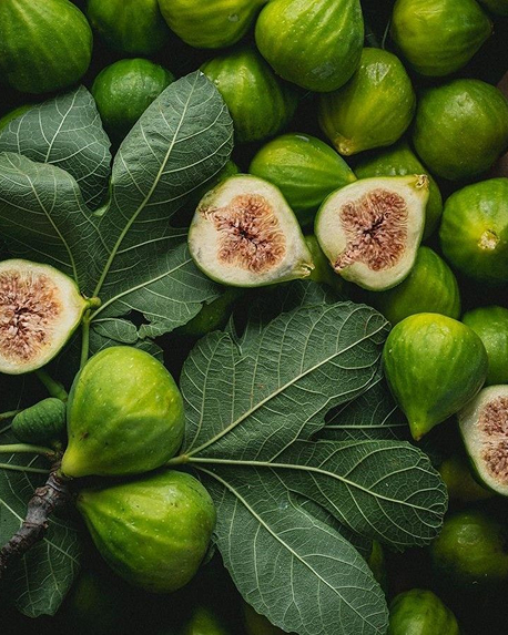 Top notes visual: Fig Leaf,Violet Leaf