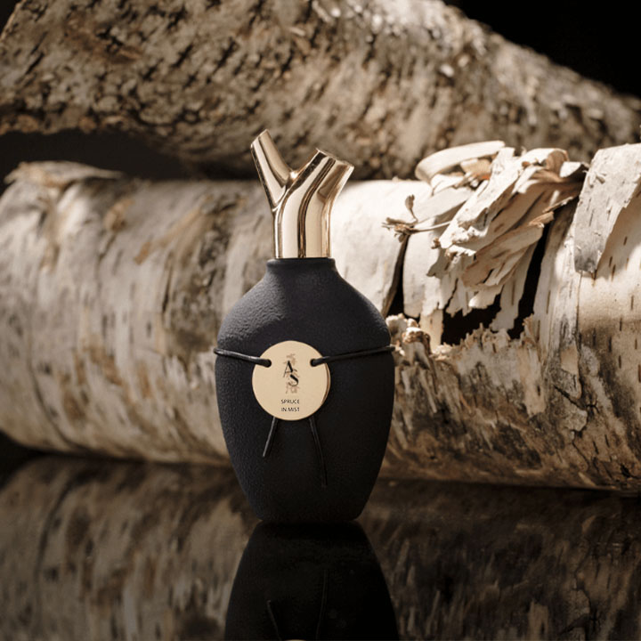 Scents Of Wood brand heritage and signature fragrance showcase