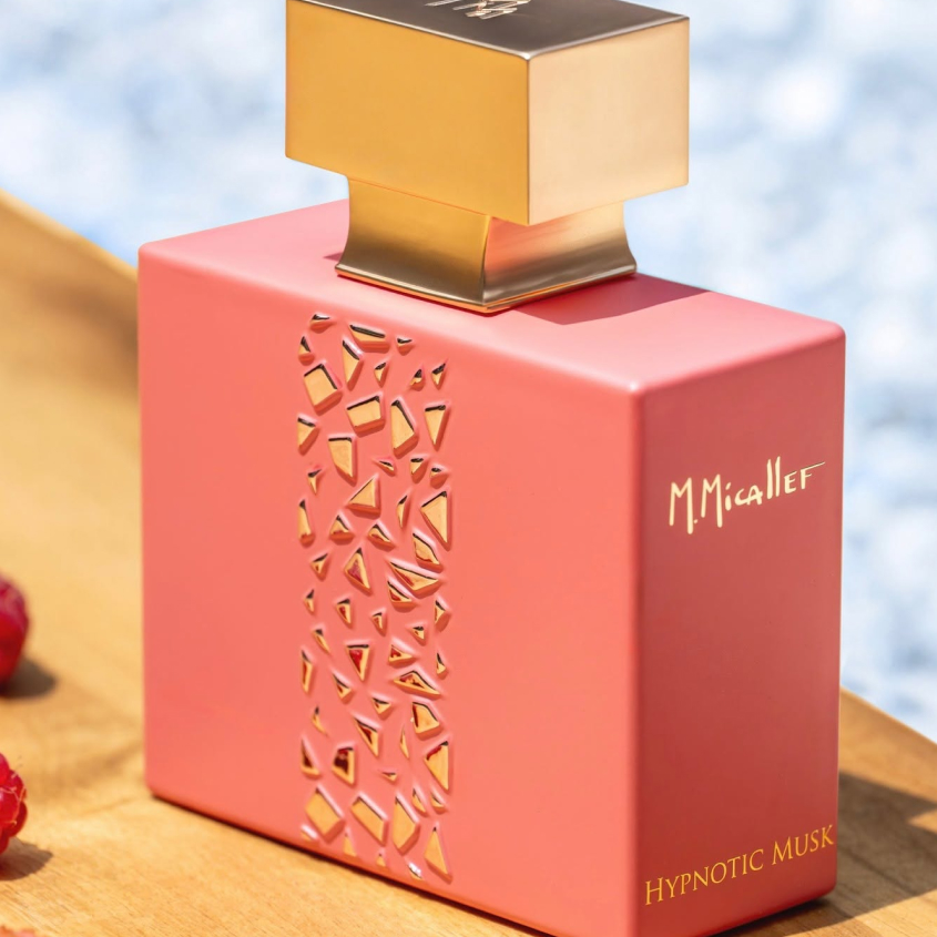 M.MICALLEF brand heritage and signature fragrance showcase