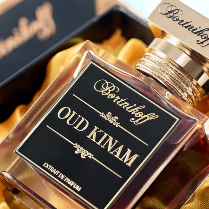 Bortnikoff brand heritage and signature fragrance showcase