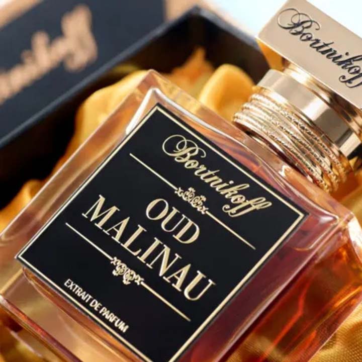 Bortnikoff brand heritage and signature fragrance showcase