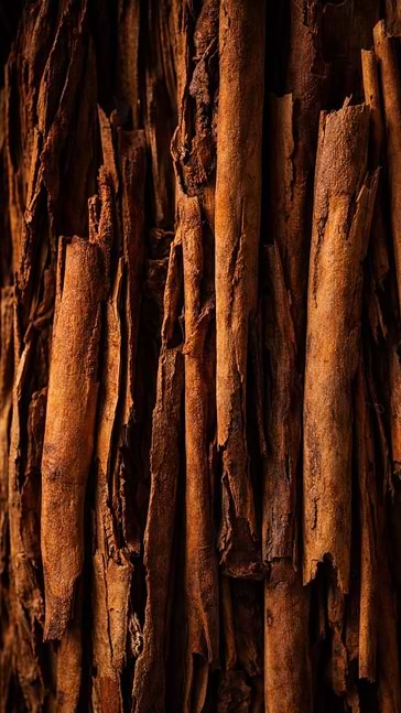 Middle notes visual: Beeswax Absolute,Chamomile,Cinnamon,Peru Balsam
