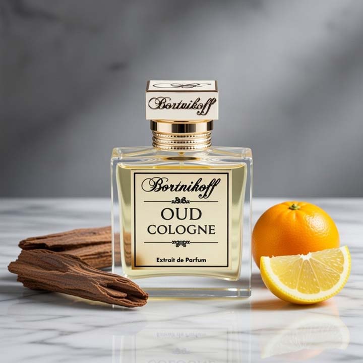 Bortnikoff brand heritage and signature fragrance showcase