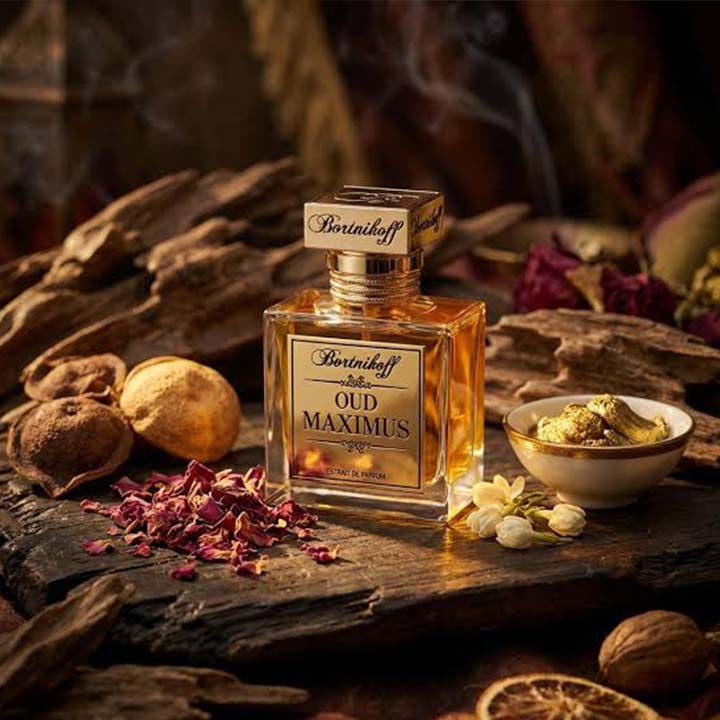 Bortnikoff brand heritage and signature fragrance showcase