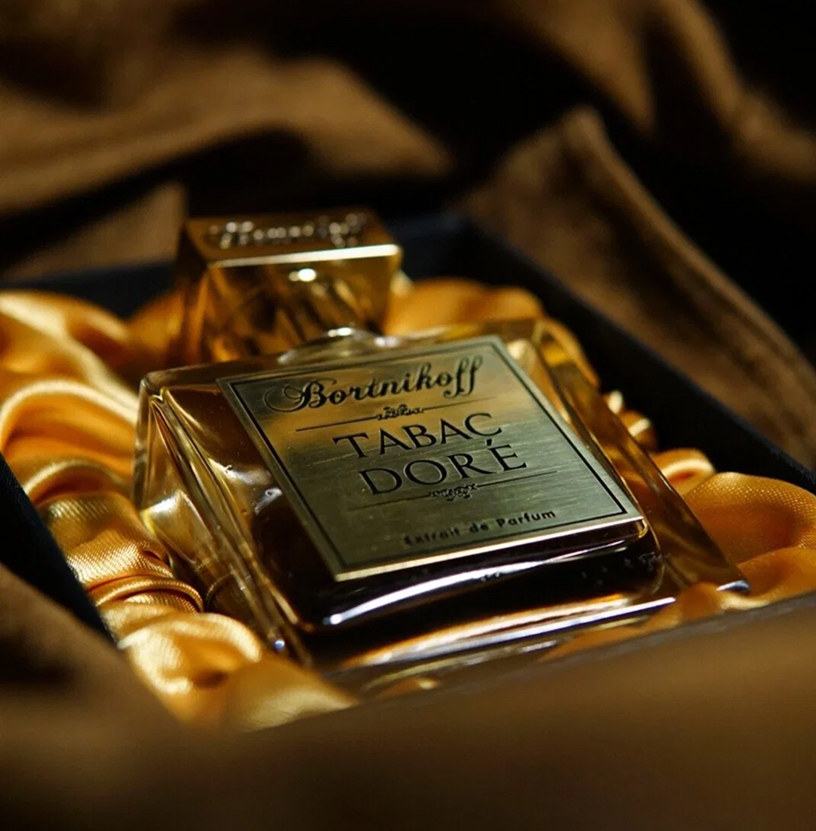 Bortnikoff brand heritage and signature fragrance showcase