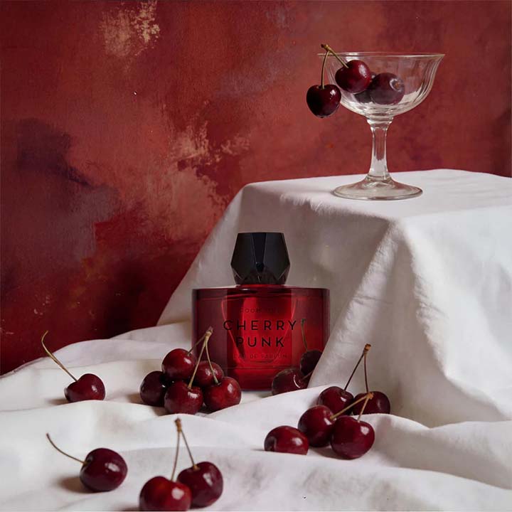 Room 1015 brand heritage and signature fragrance showcase