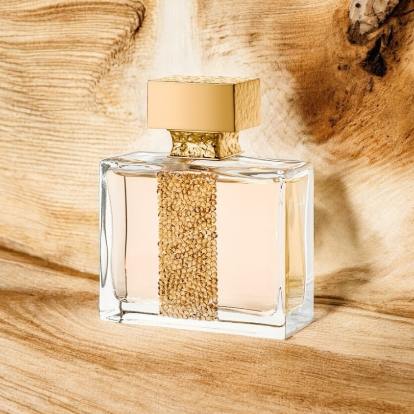 M.MICALLEF brand heritage and signature fragrance showcase