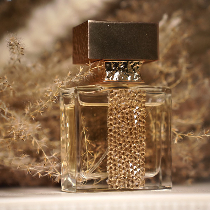 M.MICALLEF brand heritage and signature fragrance showcase