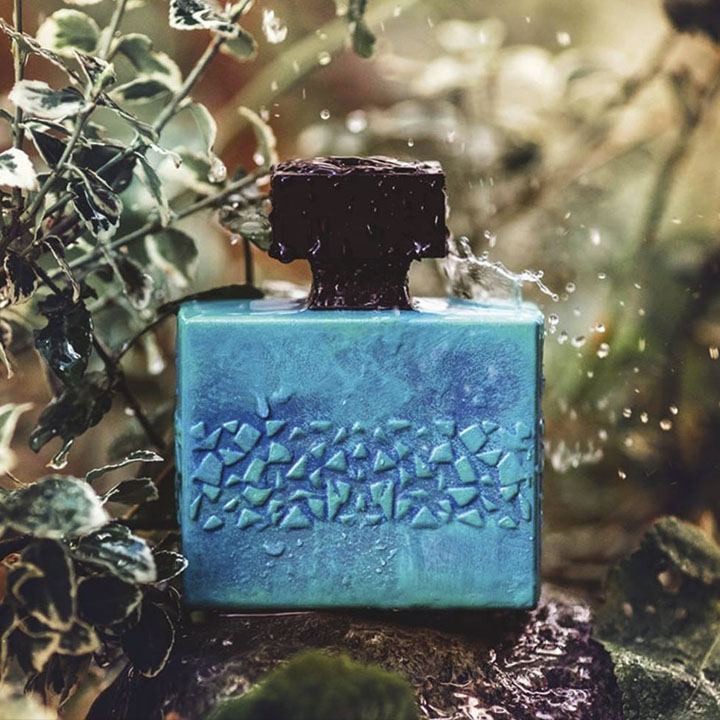 M.MICALLEF brand heritage and signature fragrance showcase