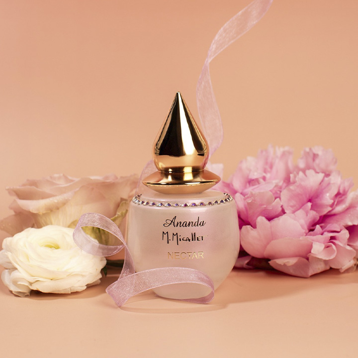 M.MICALLEF brand heritage and signature fragrance showcase