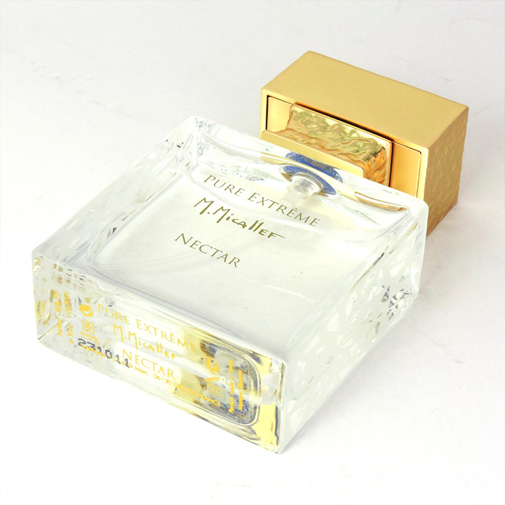 M.MICALLEF brand heritage and signature fragrance showcase