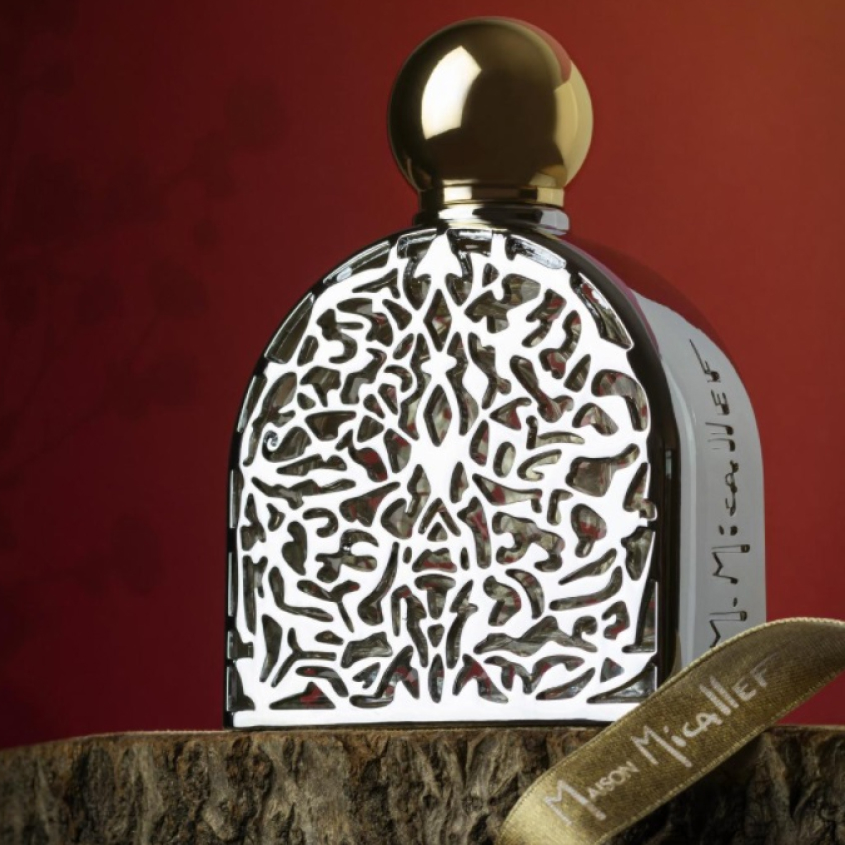 M.MICALLEF brand heritage and signature fragrance showcase