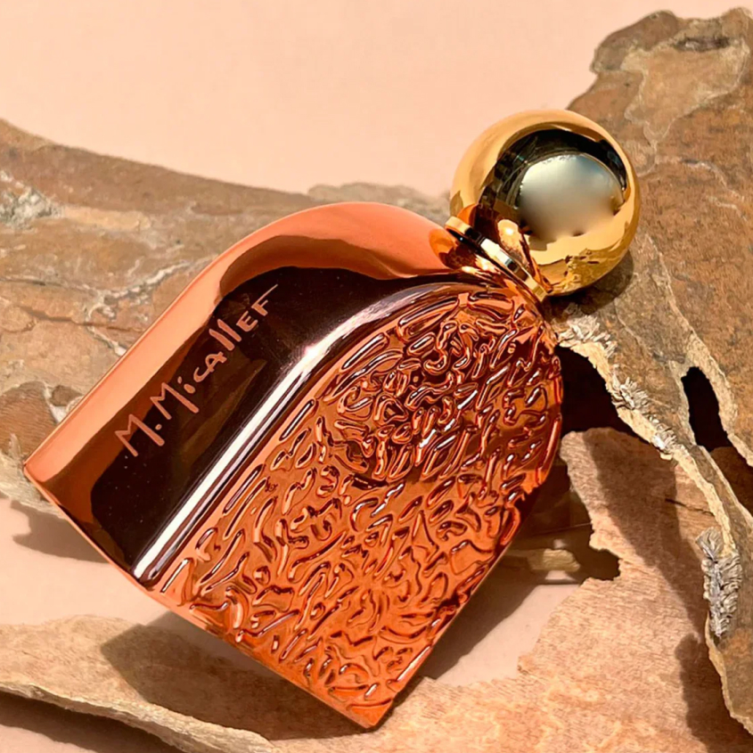 M.MICALLEF brand heritage and signature fragrance showcase