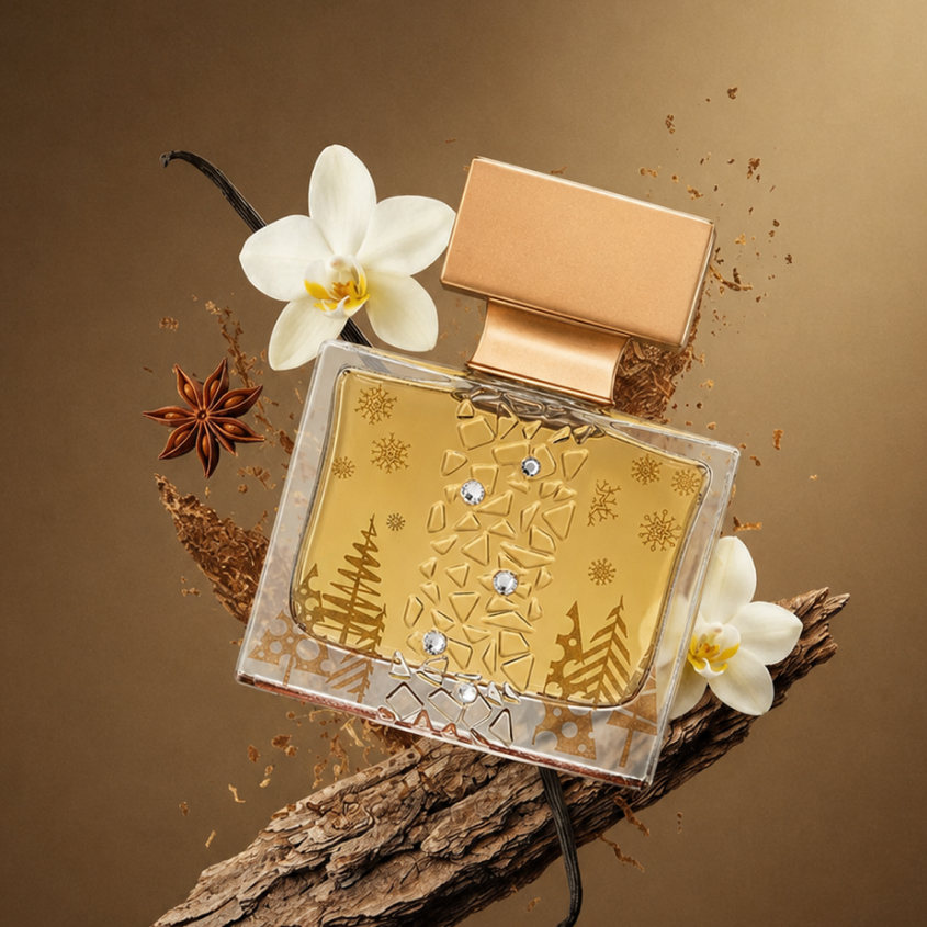 M.MICALLEF brand heritage and signature fragrance showcase