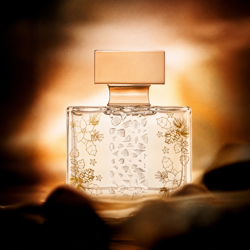 M.MICALLEF brand heritage and signature fragrance showcase
