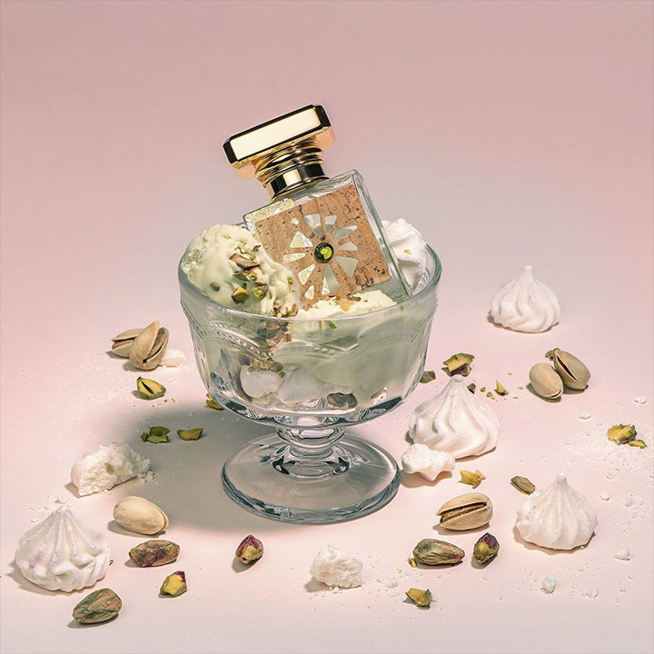 M.MICALLEF brand heritage and signature fragrance showcase