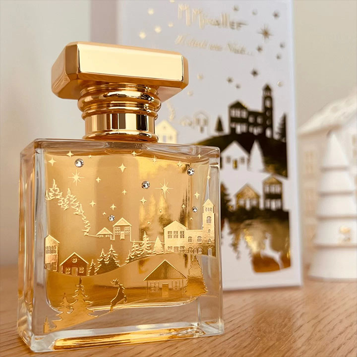 M.MICALLEF brand heritage and signature fragrance showcase