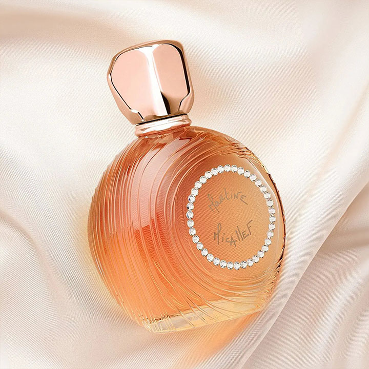 M.MICALLEF brand heritage and signature fragrance showcase