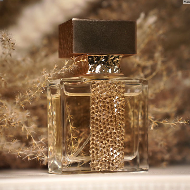 M.MICALLEF brand heritage and signature fragrance showcase