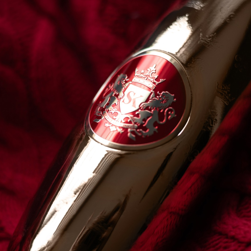 Spirit of Kings brand heritage and signature fragrance showcase