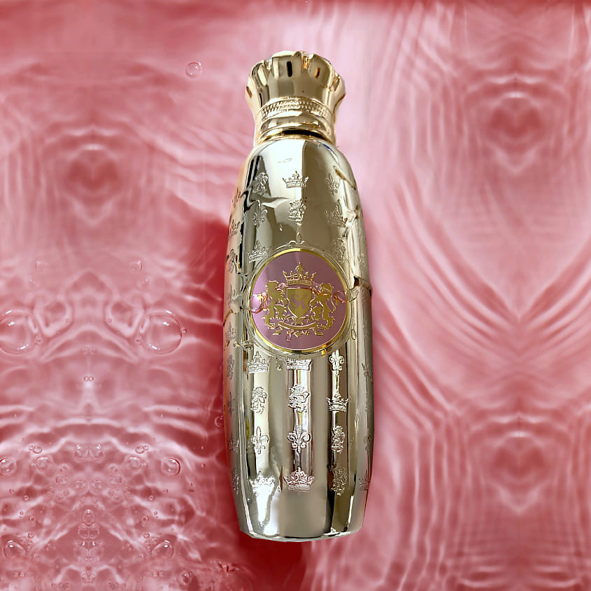 Spirit of Kings brand heritage and signature fragrance showcase