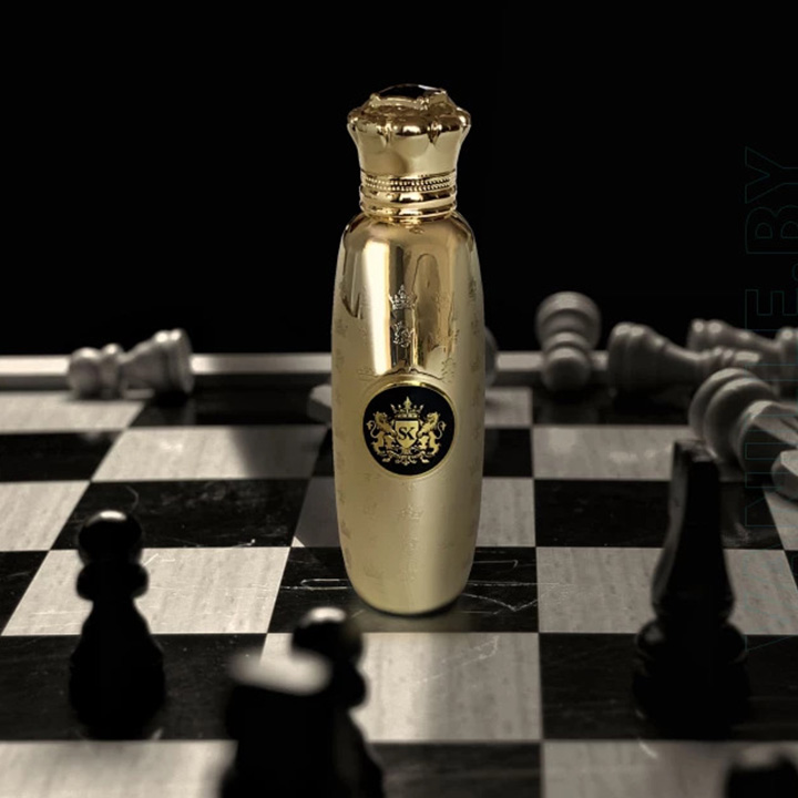Spirit of Kings brand heritage and signature fragrance showcase