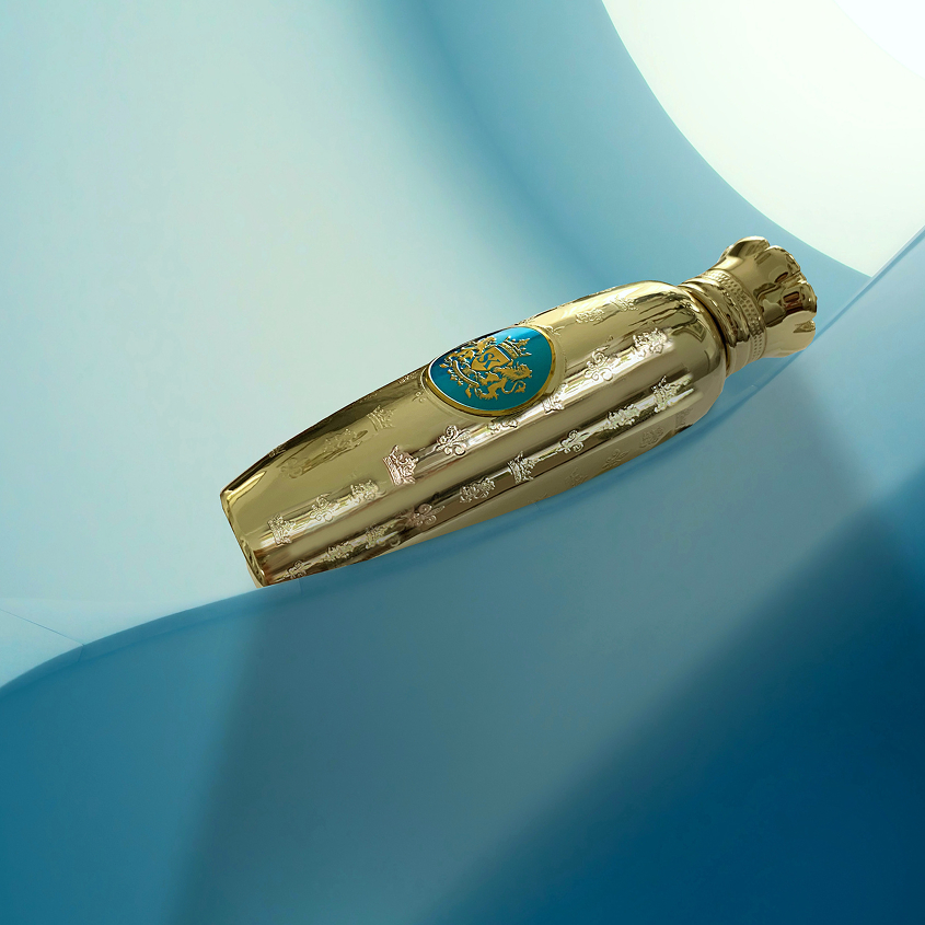 Spirit of Kings brand heritage and signature fragrance showcase