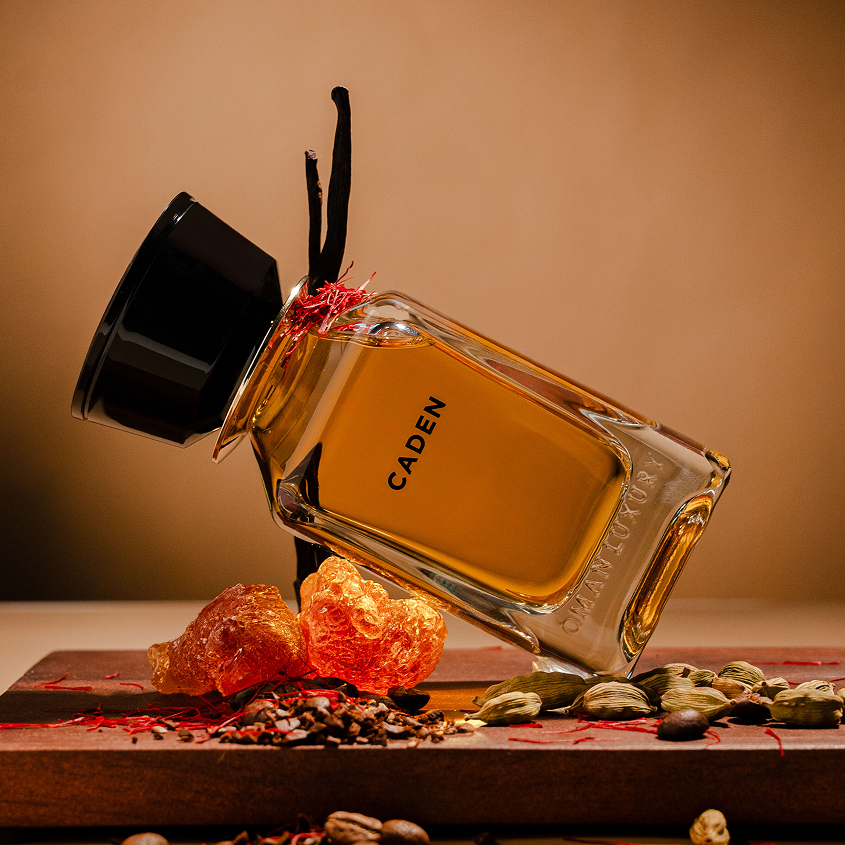 OMANLUXURY brand heritage and signature fragrance showcase