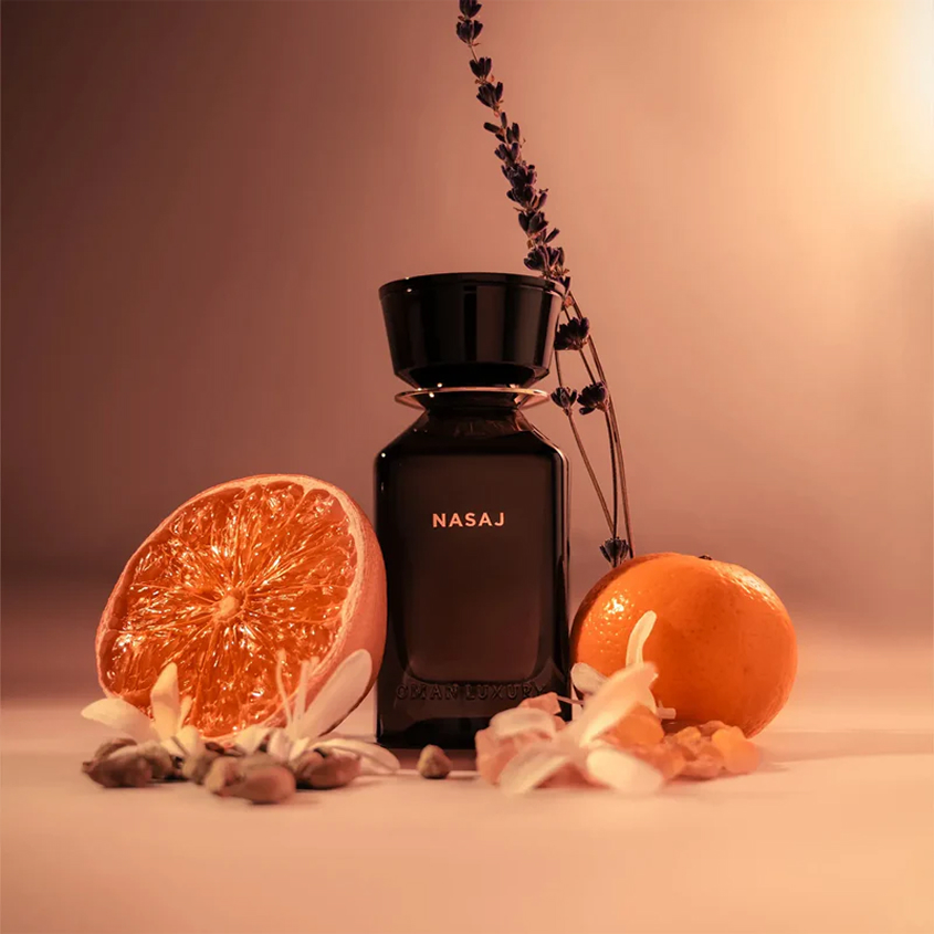 OMANLUXURY brand heritage and signature fragrance showcase