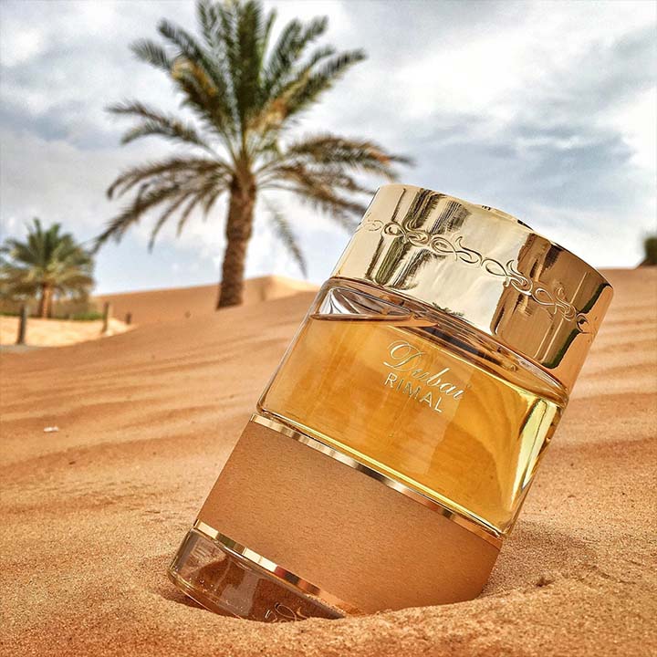 The Spirit Of Dubai brand heritage and signature fragrance showcase