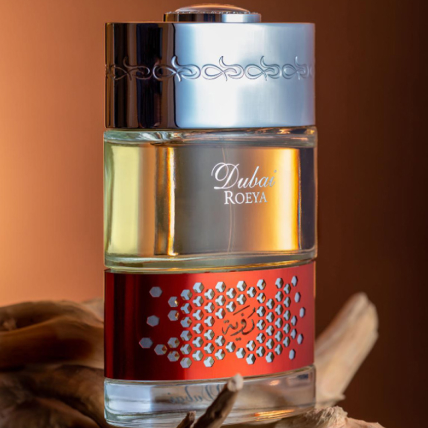 The Spirit Of Dubai brand heritage and signature fragrance showcase