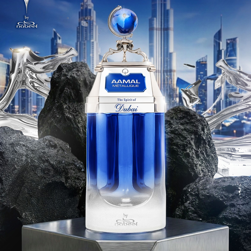 The Spirit Of Dubai brand heritage and signature fragrance showcase