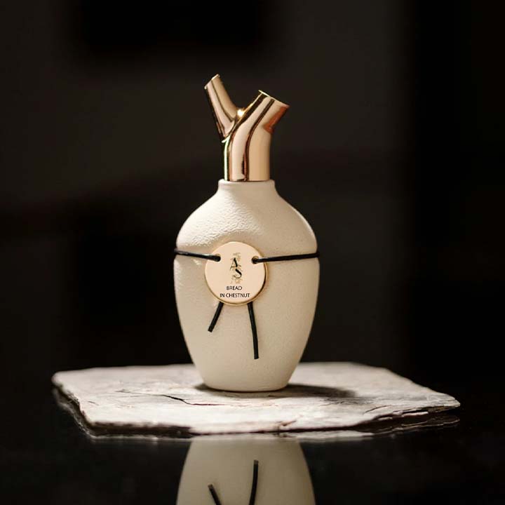 Scents Of Wood brand heritage and signature fragrance showcase