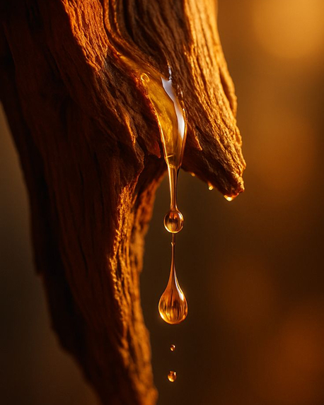Top notes visual: Australian Sandalwood