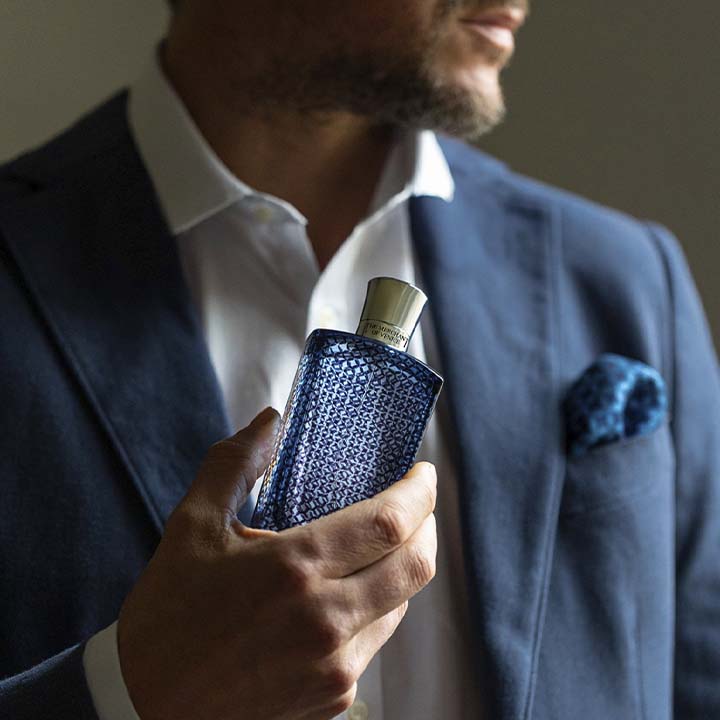The Merchant of Venice brand heritage and signature fragrance showcase