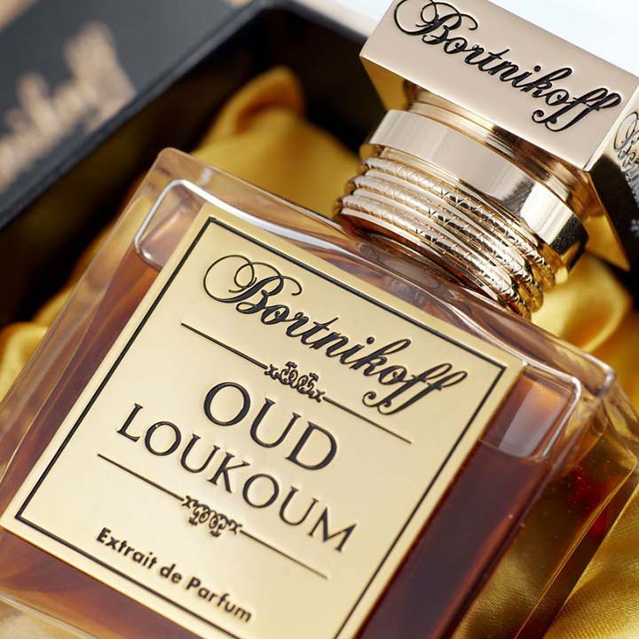 Bortnikoff brand heritage and signature fragrance showcase