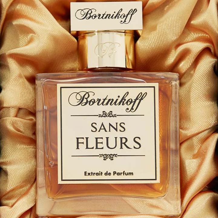 Bortnikoff brand heritage and signature fragrance showcase