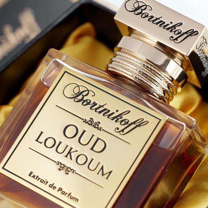 Bortnikoff brand heritage and signature fragrance showcase