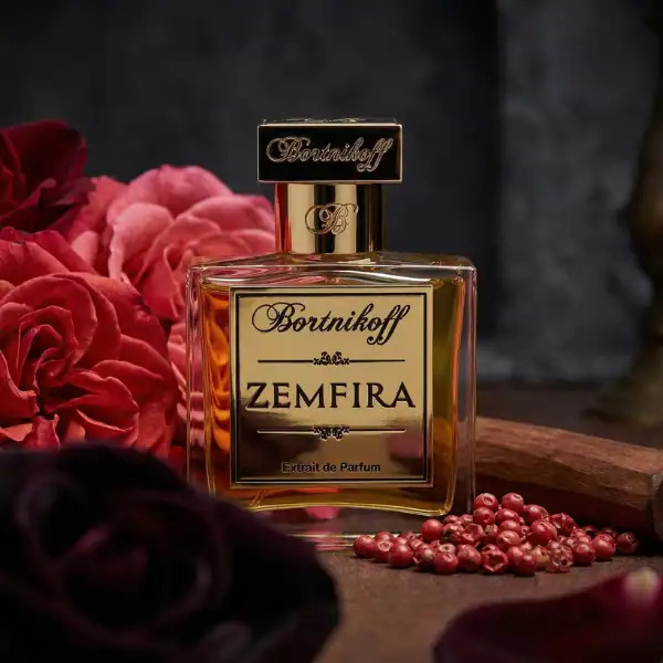 Bortnikoff brand heritage and signature fragrance showcase