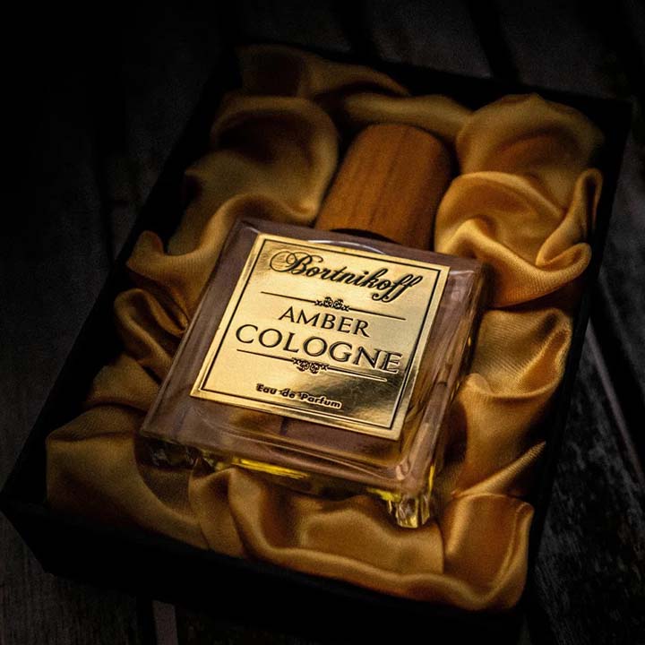 Bortnikoff brand heritage and signature fragrance showcase