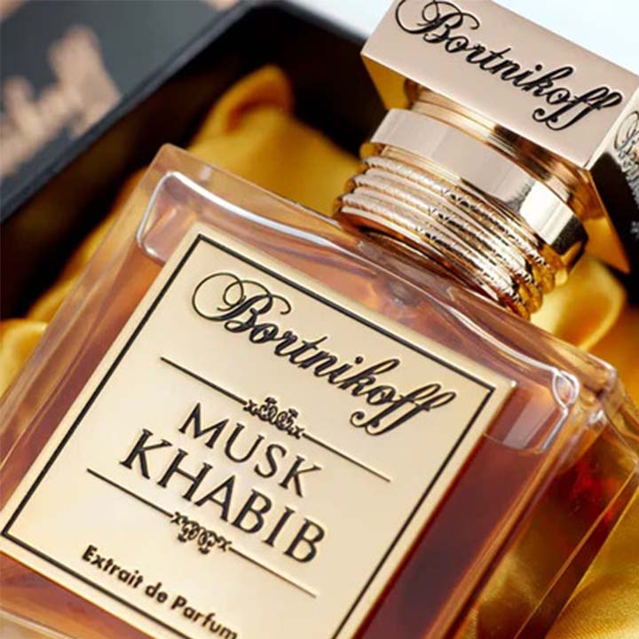Bortnikoff brand heritage and signature fragrance showcase